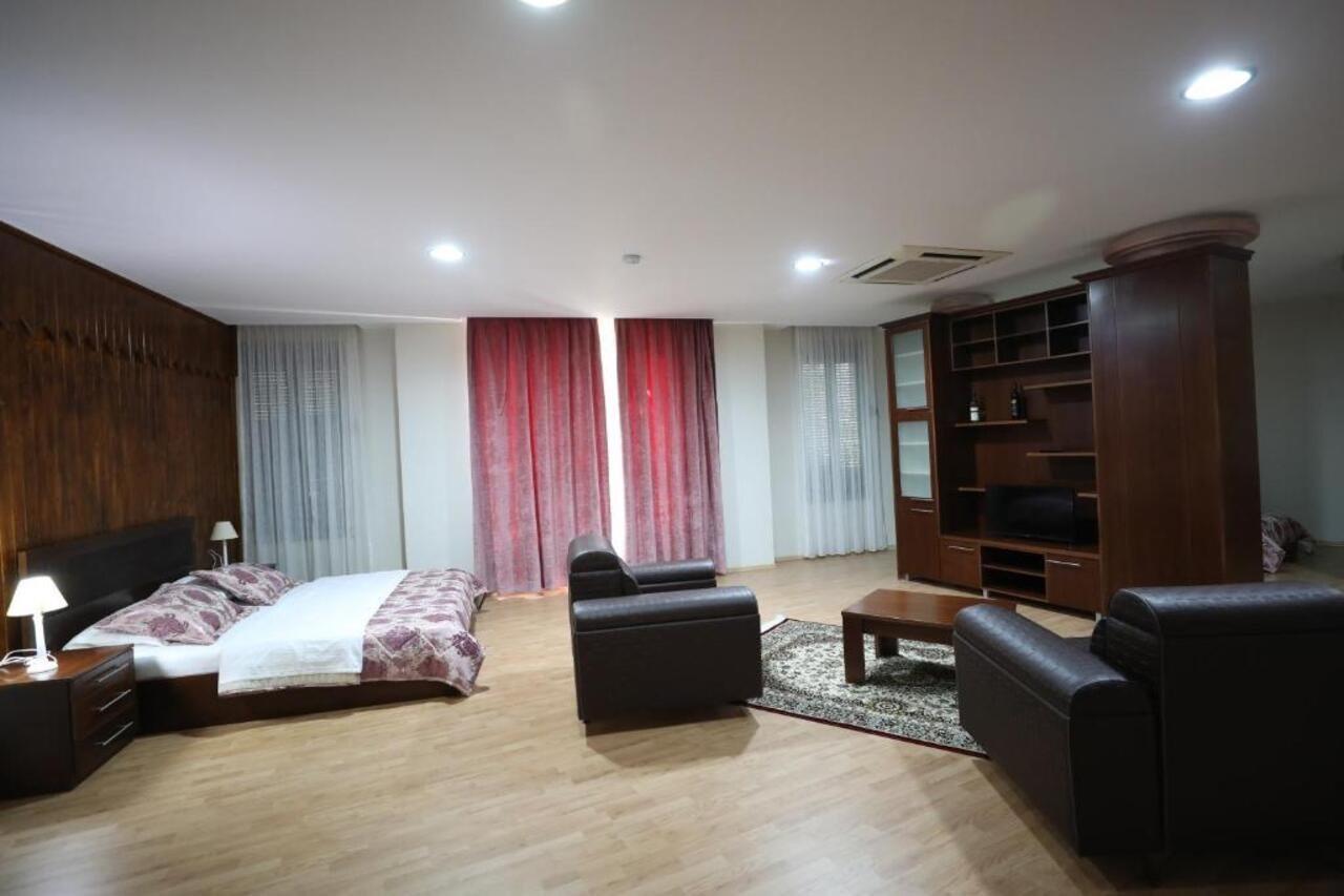 Kriva Resort Elbasan Luaran gambar