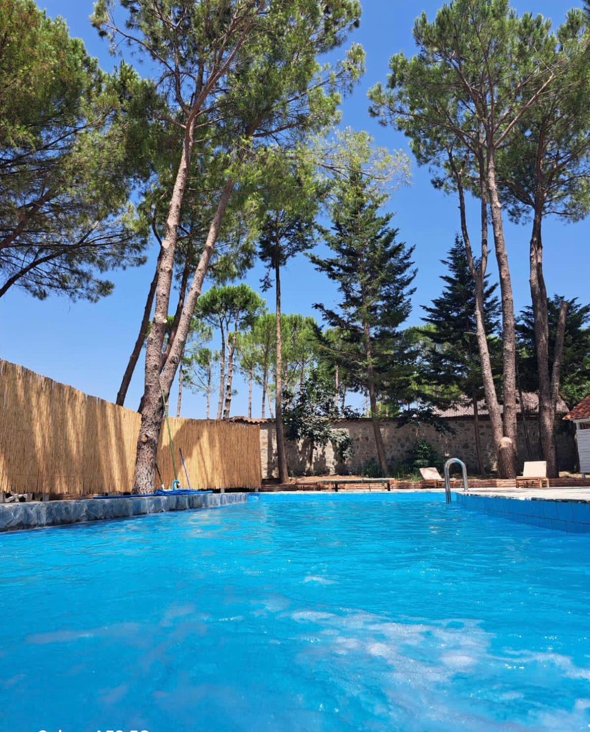 Kriva Resort Elbasan Luaran gambar