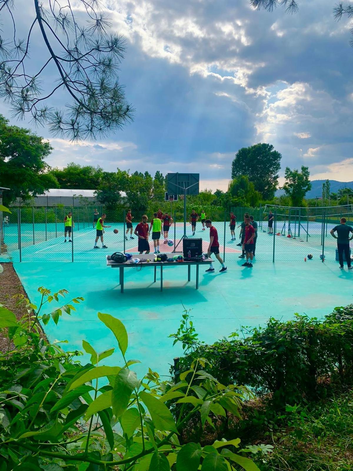 Kriva Resort Elbasan Luaran gambar