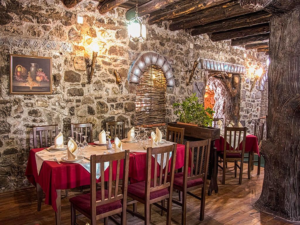 Kriva Resort Elbasan Luaran gambar