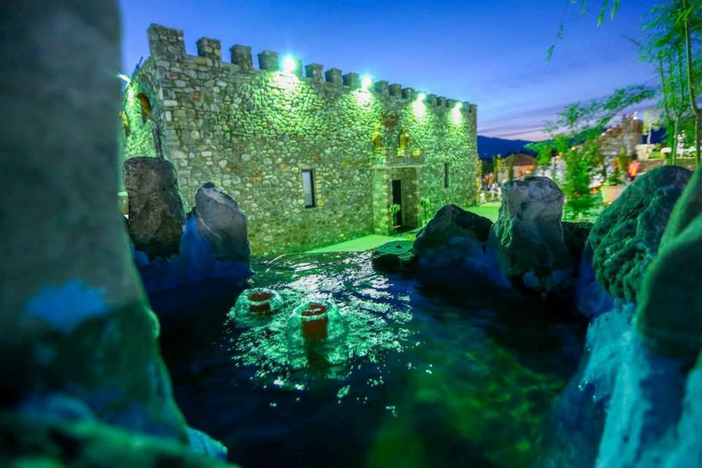 Kriva Resort Elbasan Luaran gambar