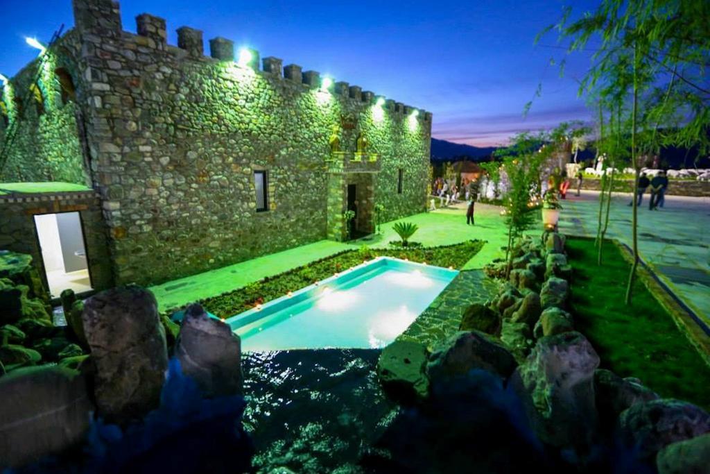 Kriva Resort Elbasan Luaran gambar