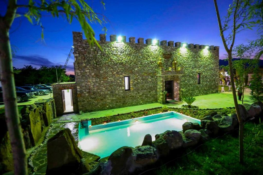 Kriva Resort Elbasan Luaran gambar
