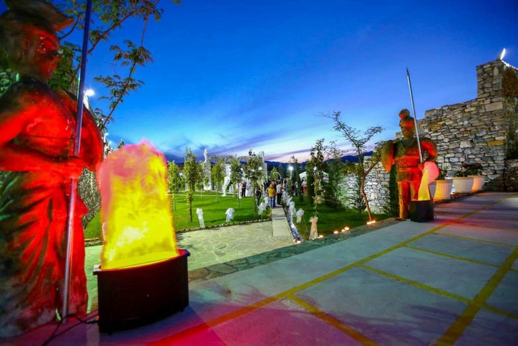 Kriva Resort Elbasan Luaran gambar