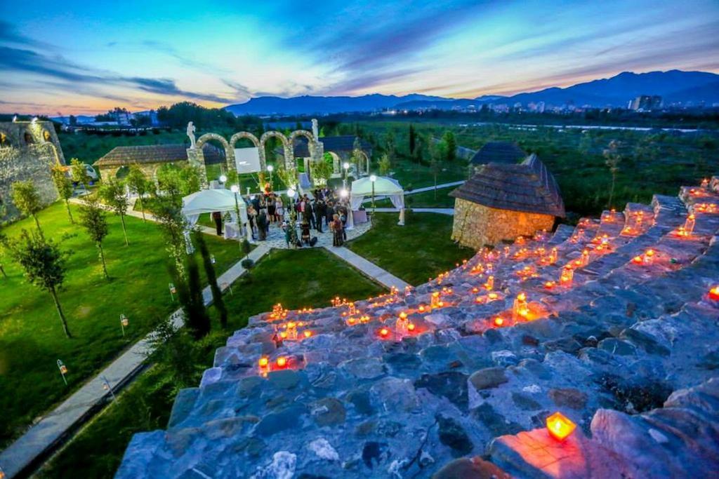 Kriva Resort Elbasan Luaran gambar