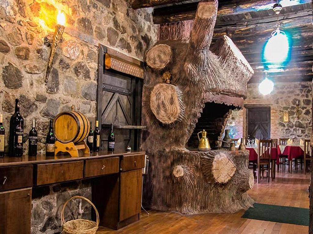 Kriva Resort Elbasan Luaran gambar