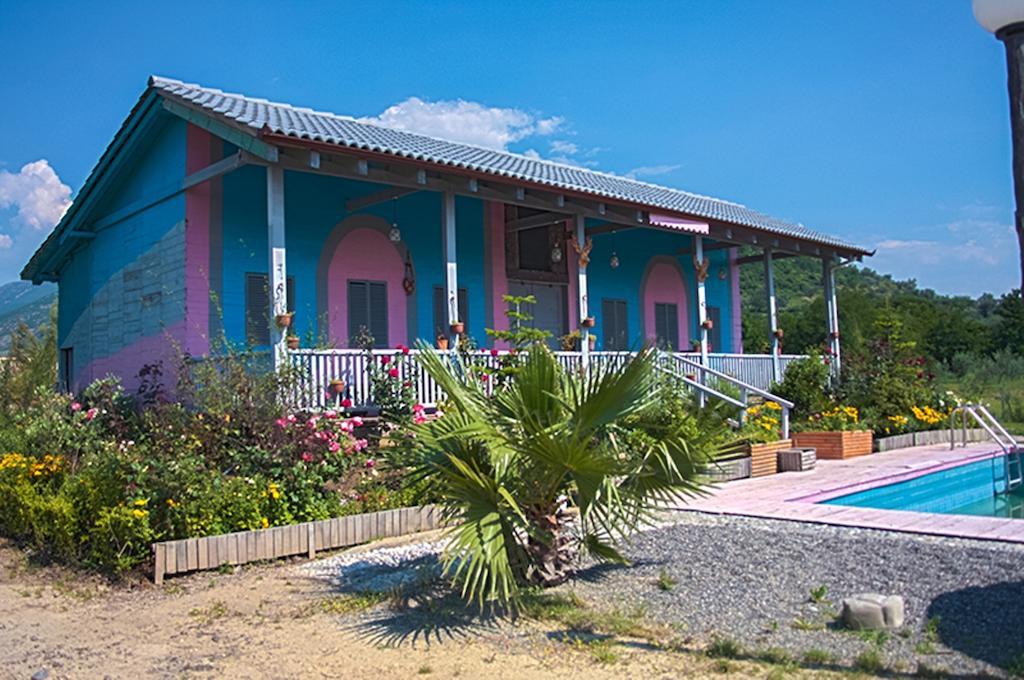 Kriva Resort Elbasan Luaran gambar