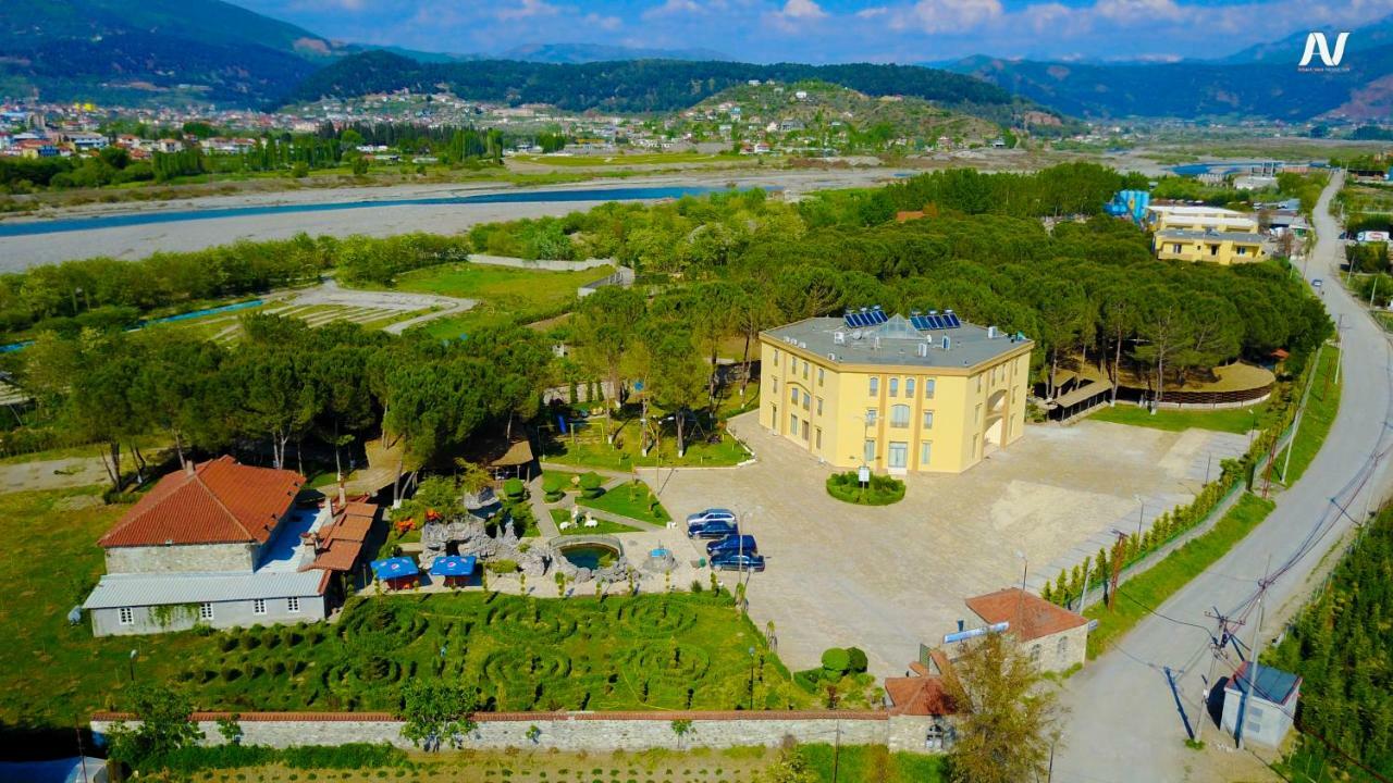 Kriva Resort Elbasan Luaran gambar
